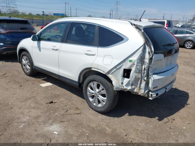 5J6RM4H7XEL055141 Honda Cr-v Ex-l