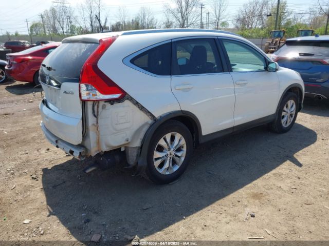 5J6RM4H7XEL055141 Honda Cr-v Ex-l