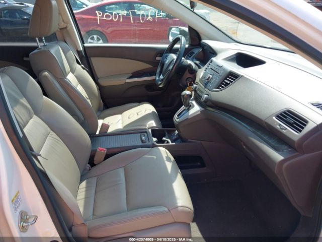5J6RM4H7XEL055141 Honda Cr-v Ex-l
