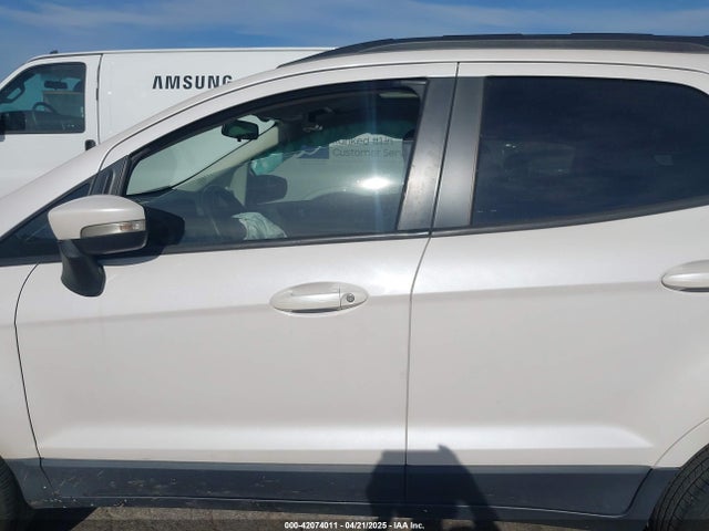 MAJ3S2GE2LC311278 Ford Ecosport Se
