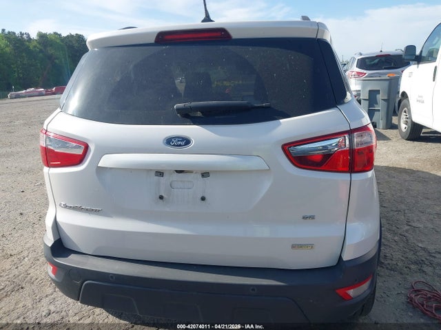 MAJ3S2GE2LC311278 Ford Ecosport Se