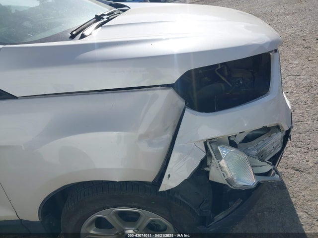 MAJ3S2GE2LC311278 Ford Ecosport Se