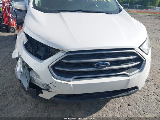 MAJ3S2GE2LC311278 Ford Ecosport Se
