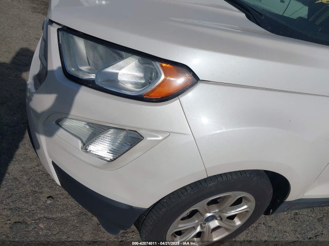 MAJ3S2GE2LC311278 Ford Ecosport Se