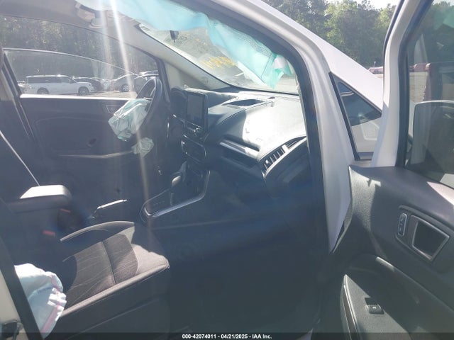 MAJ3S2GE2LC311278 Ford Ecosport Se