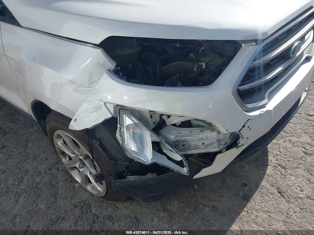 MAJ3S2GE2LC311278 Ford Ecosport Se