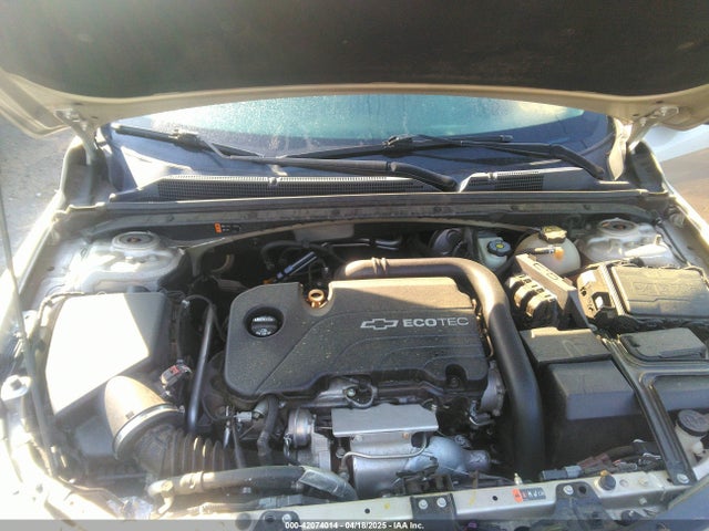 1G1ZE5ST4GF227317 Chevrolet MALIBU 1LT
