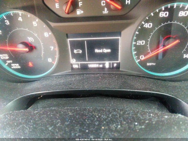 1G1ZE5ST4GF227317 Chevrolet MALIBU 1LT