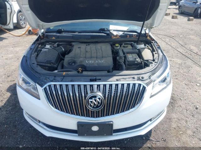 1G4GB5G38FF142183 Buick Lacrosse Leather