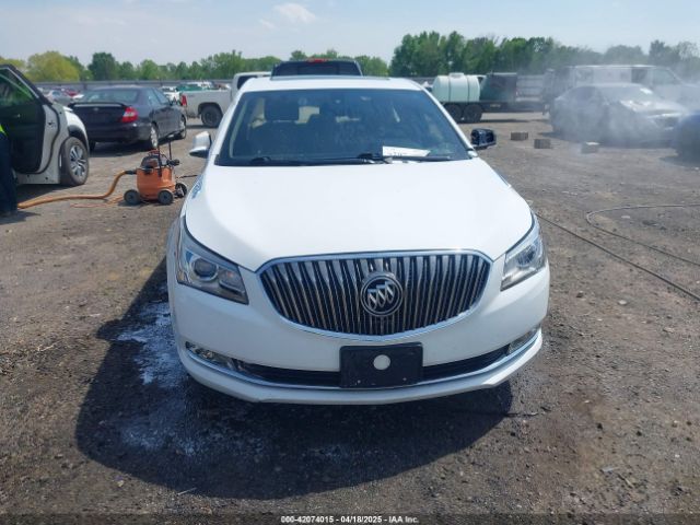 1G4GB5G38FF142183 Buick Lacrosse Leather