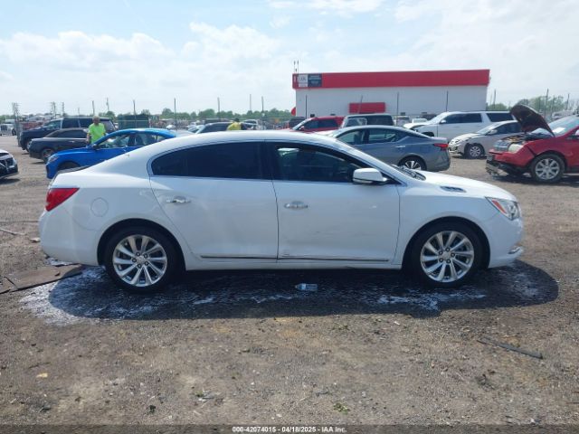 1G4GB5G38FF142183 Buick Lacrosse Leather