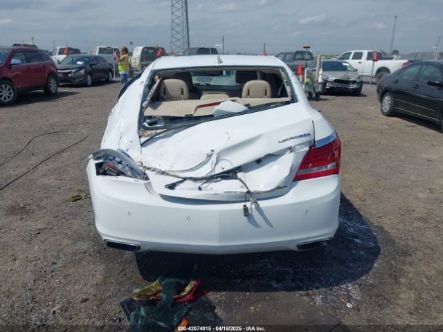 1G4GB5G38FF142183 Buick Lacrosse Leather