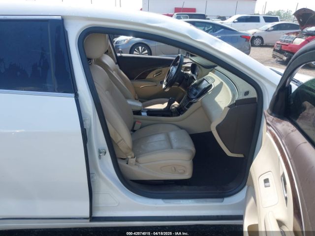 1G4GB5G38FF142183 Buick Lacrosse Leather
