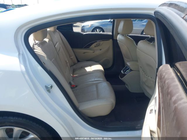 1G4GB5G38FF142183 Buick Lacrosse Leather