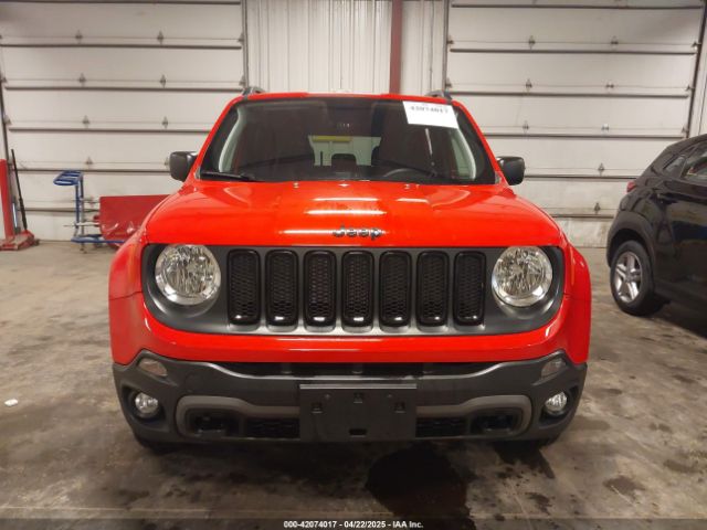 ZACCJBABXJPH67405 Jeep Renegade Upland Edition 4x4