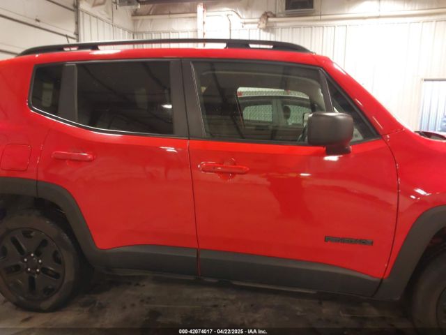ZACCJBABXJPH67405 Jeep Renegade Upland Edition 4x4