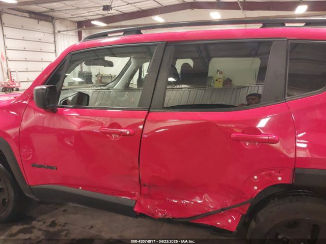 ZACCJBABXJPH67405 Jeep Renegade Upland Edition 4x4