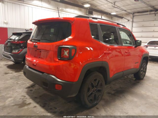 ZACCJBABXJPH67405 Jeep Renegade Upland Edition 4x4