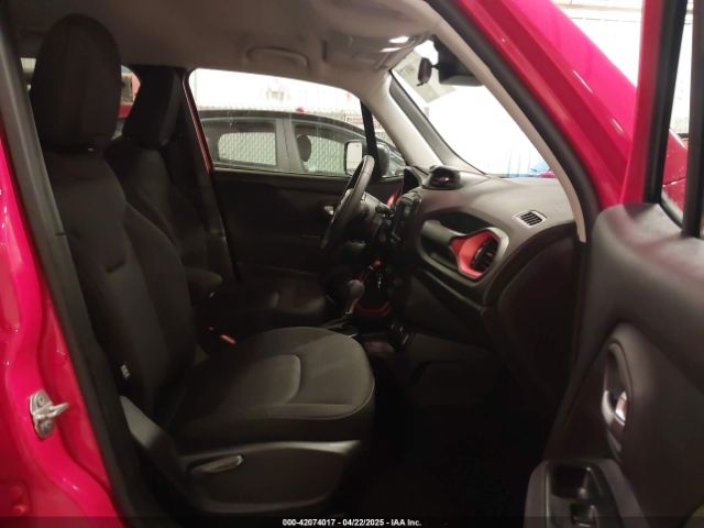 ZACCJBABXJPH67405 Jeep Renegade Upland Edition 4x4