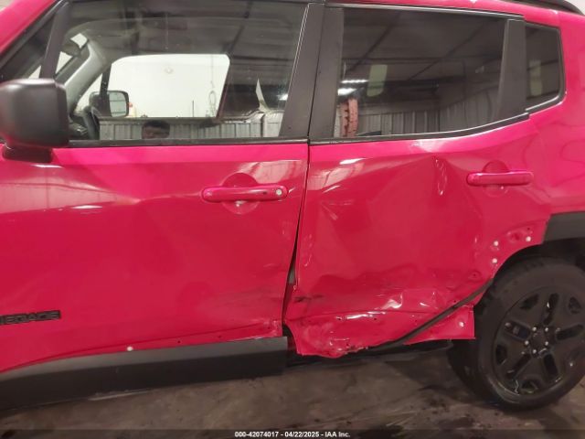 ZACCJBABXJPH67405 Jeep Renegade Upland Edition 4x4