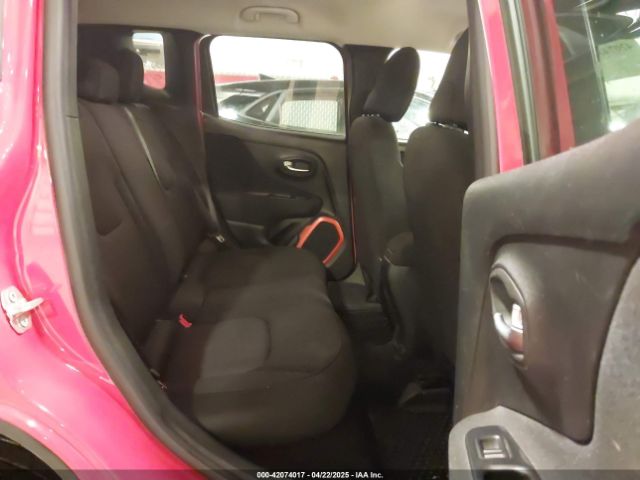 ZACCJBABXJPH67405 Jeep Renegade Upland Edition 4x4