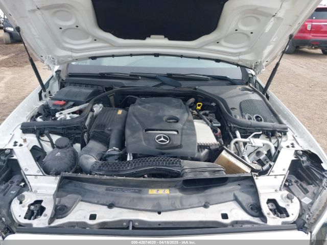 WDDZF4JB1HA072723 Mercedes-Benz E 300