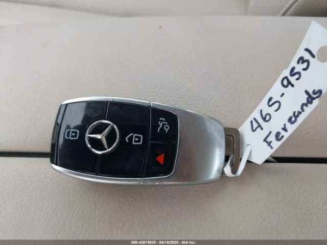WDDZF4JB1HA072723 Mercedes-Benz E 300