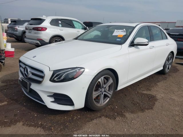 WDDZF4JB1HA072723 Mercedes-Benz E 300