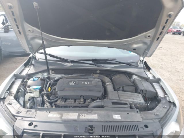 1VWCT7A33EC020459 Volkswagen Passat 1.8t Sel Premium