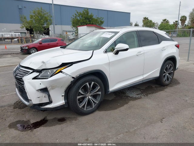 Lexus RX 2016 2T2BZMCA3GC037520 Image 2