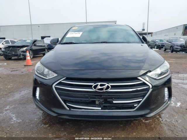 KMHD84LF0JU678013 Hyundai Elantra Value Edition