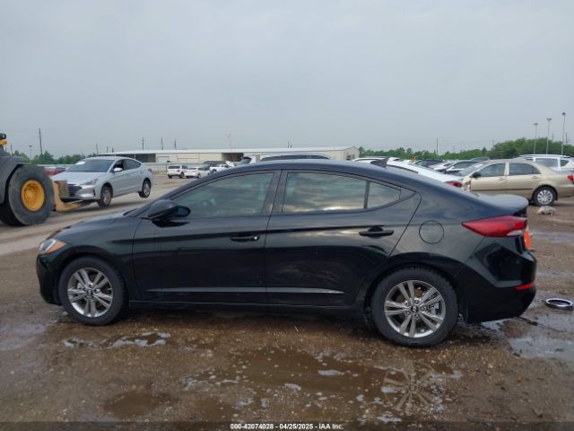 KMHD84LF0JU678013 Hyundai Elantra Value Edition