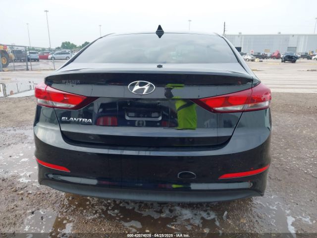 KMHD84LF0JU678013 Hyundai Elantra Value Edition