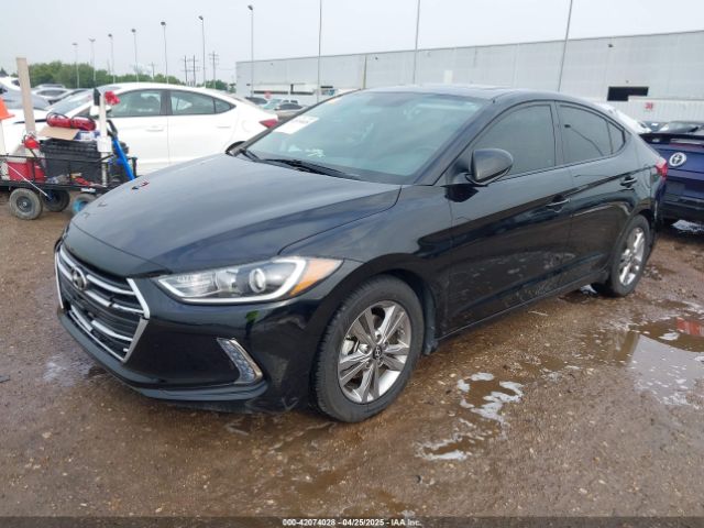 KMHD84LF0JU678013 Hyundai Elantra Value Edition