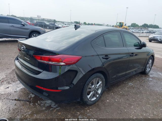 KMHD84LF0JU678013 Hyundai Elantra Value Edition