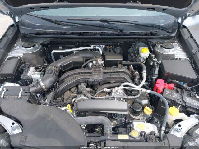 4S3BWAF61P3012501 Subaru Legacy Premium