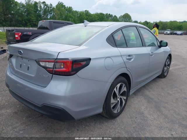 4S3BWAF61P3012501 Subaru Legacy Premium