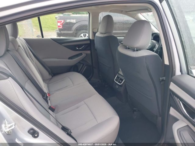 4S3BWAF61P3012501 Subaru Legacy Premium