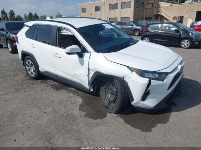 2T3K1RFV6LW076190 auction archive image