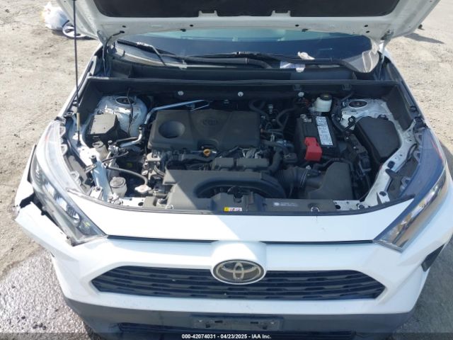 2T3K1RFV6LW076190 Toyota a25a-fks