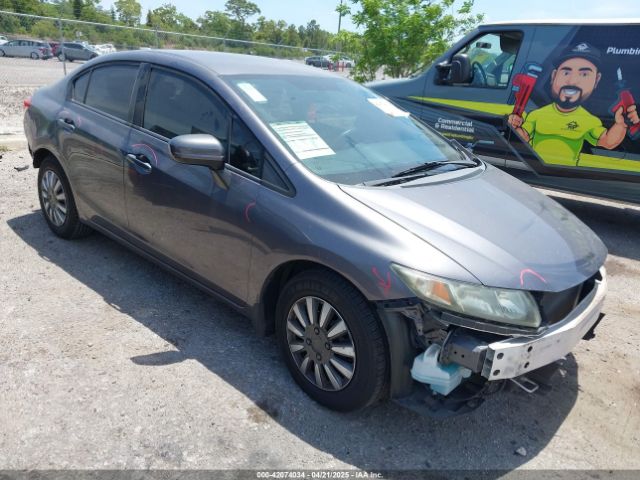 19XFB2F51EE067871 auction archive image