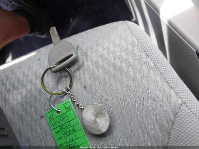 19XFB2F51EE067871 Honda Civic Lx
