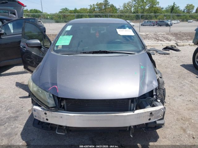 19XFB2F51EE067871 Honda Civic Lx