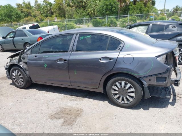 19XFB2F51EE067871 Honda Civic Lx