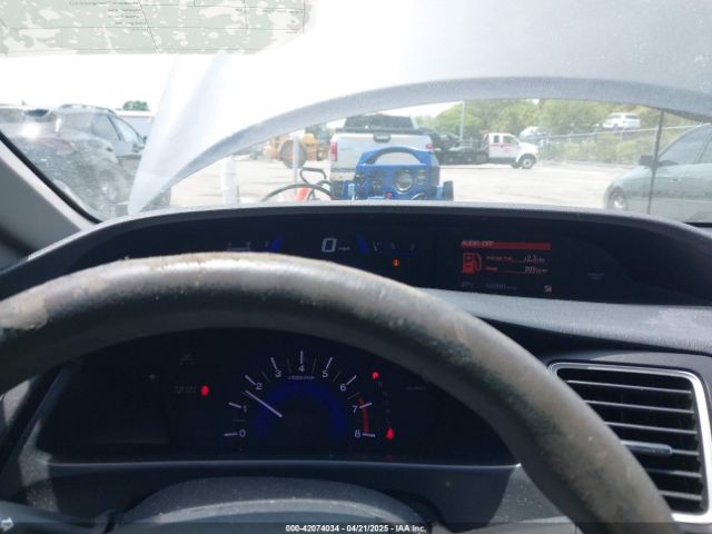 19XFB2F51EE067871 Honda Civic Lx