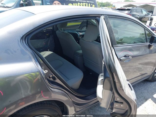 19XFB2F51EE067871 Honda Civic Lx