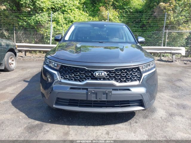 5XYRG4LC5MG051378 KIA SORENTO LX