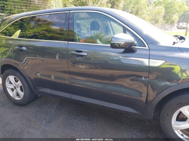 5XYRG4LC5MG051378 KIA SORENTO LX