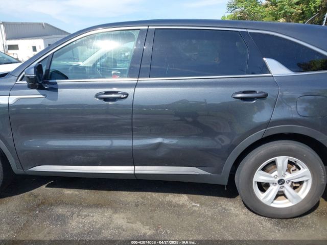 5XYRG4LC5MG051378 KIA SORENTO LX