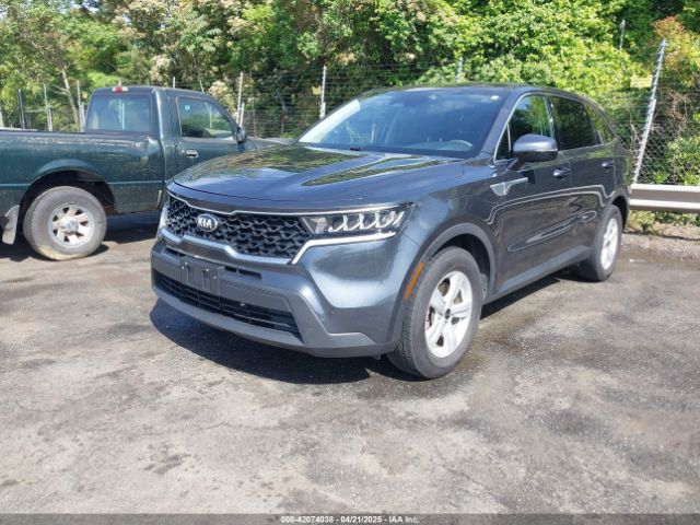 5XYRG4LC5MG051378 KIA SORENTO LX